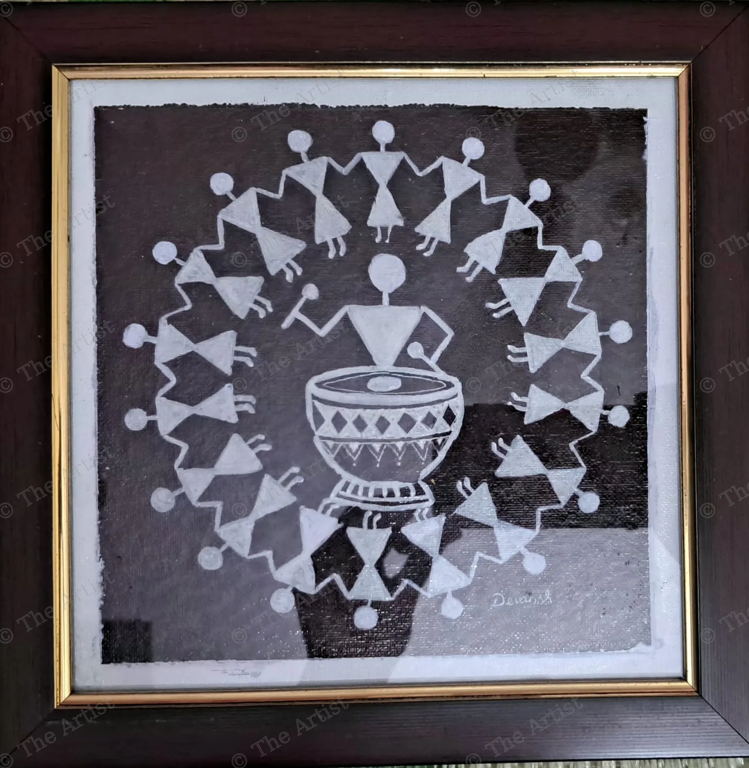 Tribal art of Odisha