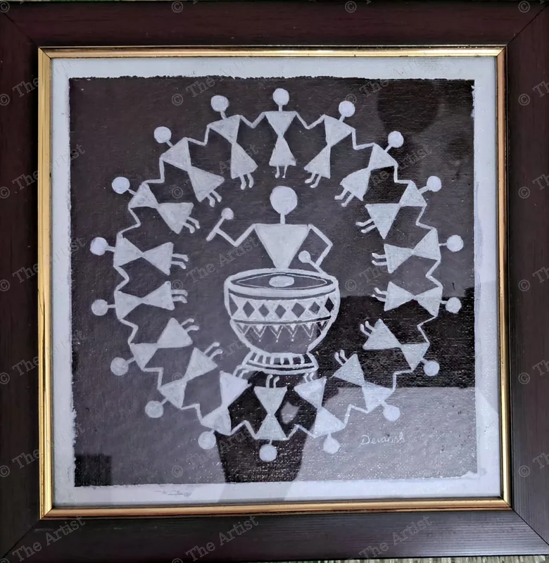 Tribal art of Odisha